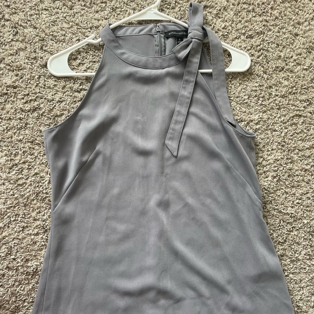 Halter neck blouse